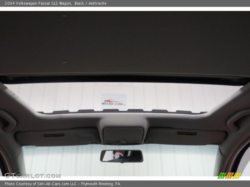 Black / Anthracite 2004 Volkswagen Passat GLS Wagon