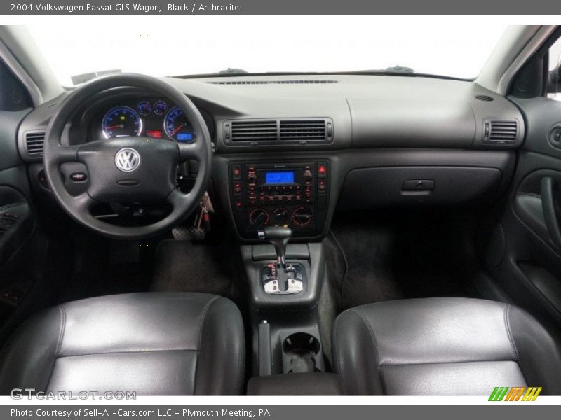 Black / Anthracite 2004 Volkswagen Passat GLS Wagon