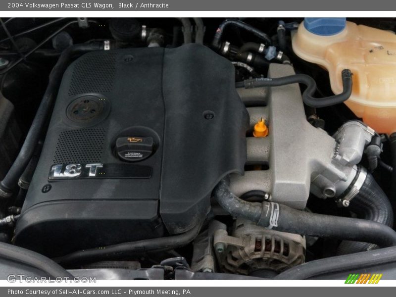 Black / Anthracite 2004 Volkswagen Passat GLS Wagon