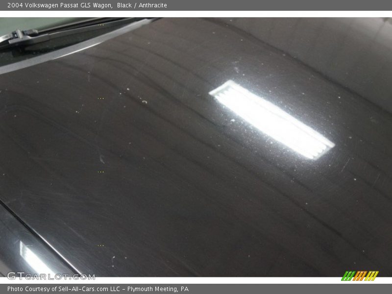 Black / Anthracite 2004 Volkswagen Passat GLS Wagon