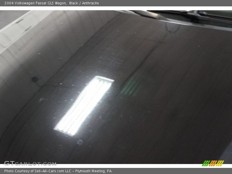 Black / Anthracite 2004 Volkswagen Passat GLS Wagon