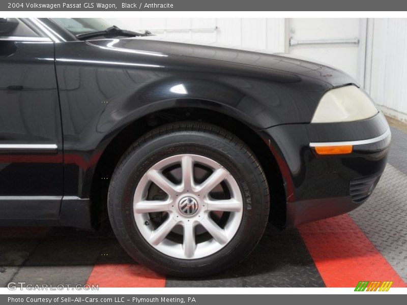 Black / Anthracite 2004 Volkswagen Passat GLS Wagon