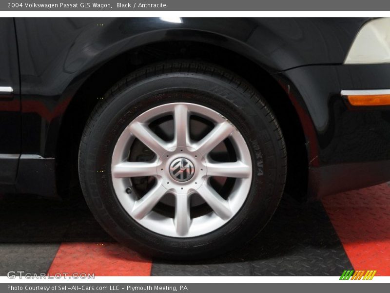 Black / Anthracite 2004 Volkswagen Passat GLS Wagon