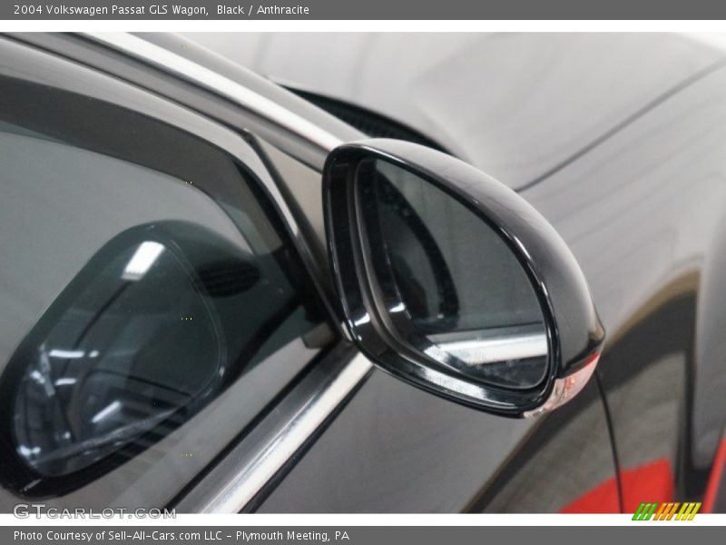 Black / Anthracite 2004 Volkswagen Passat GLS Wagon