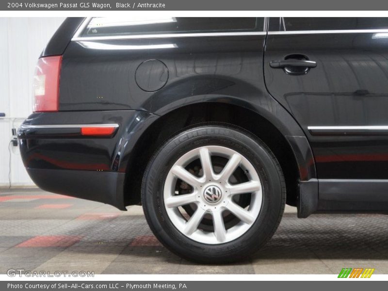 Black / Anthracite 2004 Volkswagen Passat GLS Wagon