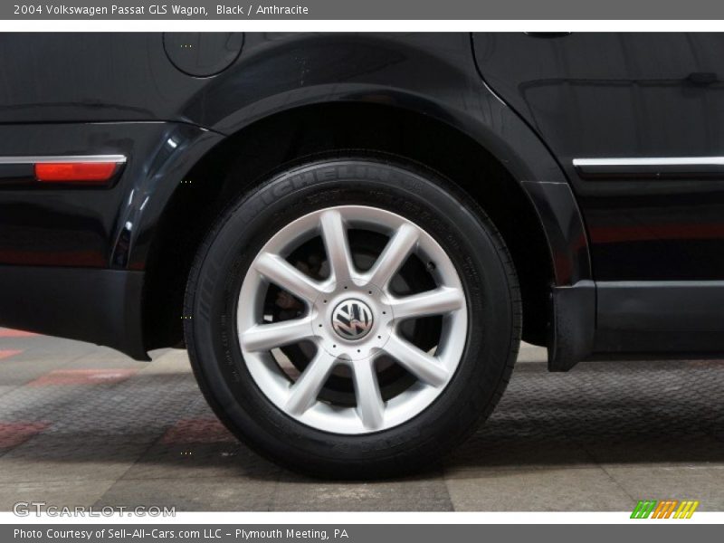 Black / Anthracite 2004 Volkswagen Passat GLS Wagon