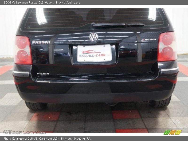 Black / Anthracite 2004 Volkswagen Passat GLS Wagon