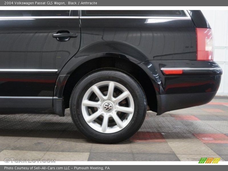Black / Anthracite 2004 Volkswagen Passat GLS Wagon
