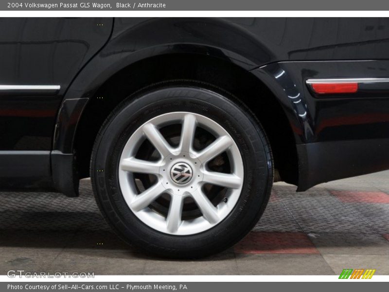 Black / Anthracite 2004 Volkswagen Passat GLS Wagon