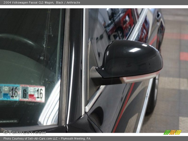 Black / Anthracite 2004 Volkswagen Passat GLS Wagon