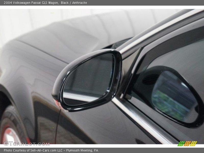 Black / Anthracite 2004 Volkswagen Passat GLS Wagon