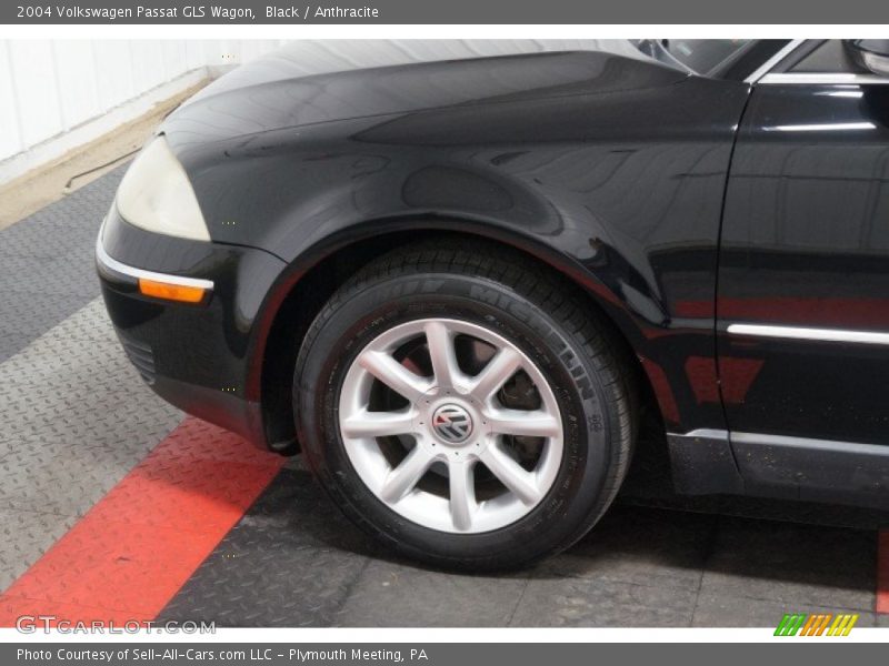Black / Anthracite 2004 Volkswagen Passat GLS Wagon