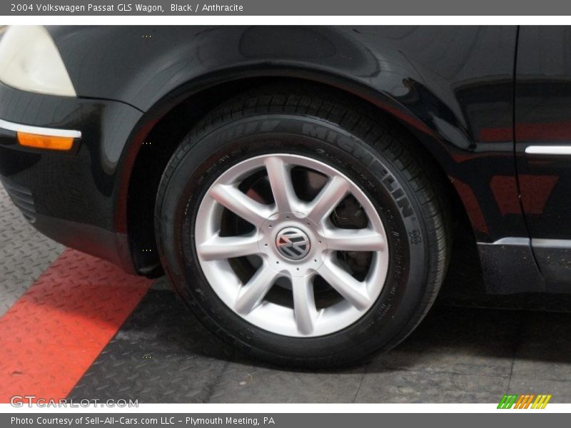 Black / Anthracite 2004 Volkswagen Passat GLS Wagon