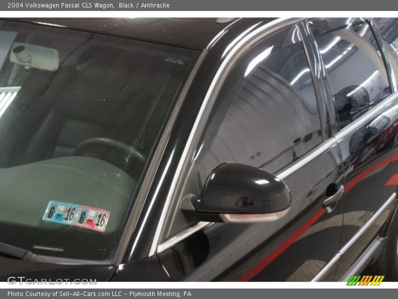 Black / Anthracite 2004 Volkswagen Passat GLS Wagon