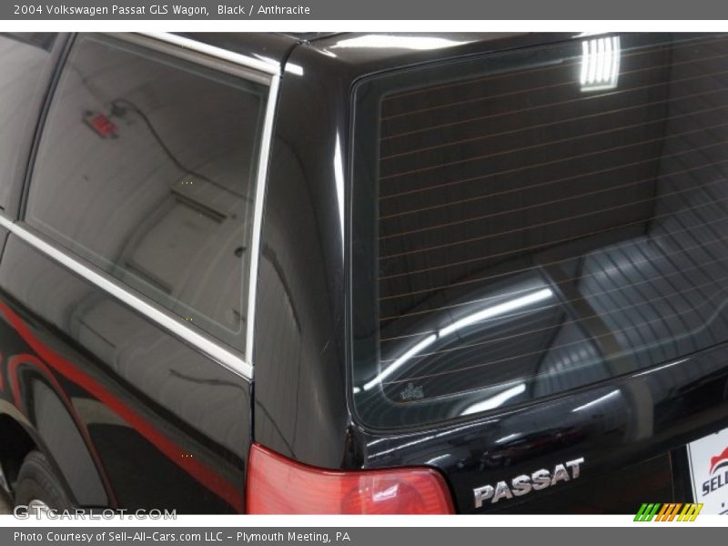 Black / Anthracite 2004 Volkswagen Passat GLS Wagon