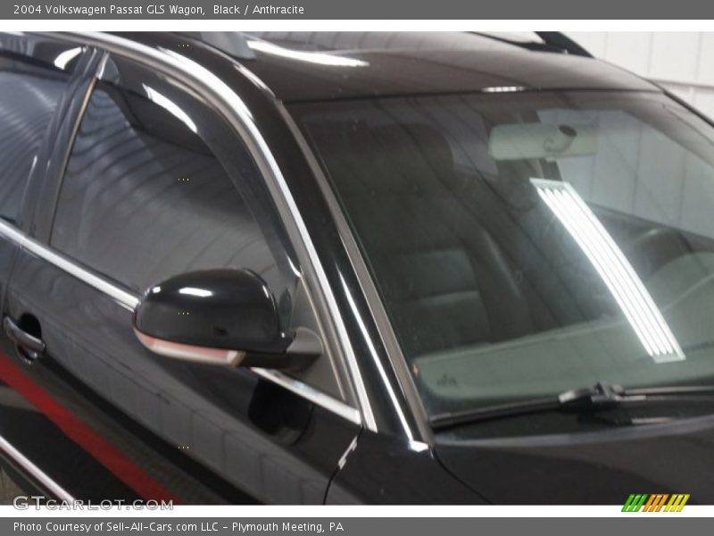 Black / Anthracite 2004 Volkswagen Passat GLS Wagon