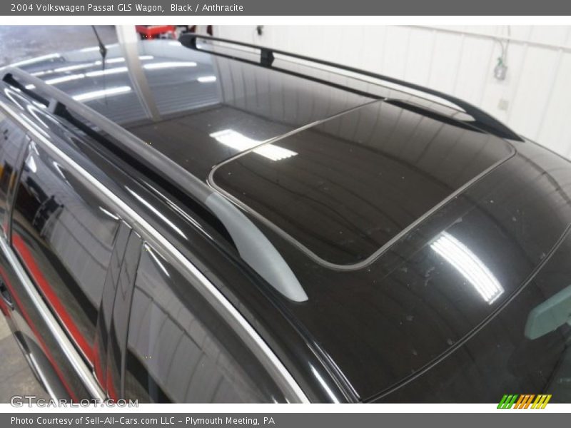Black / Anthracite 2004 Volkswagen Passat GLS Wagon