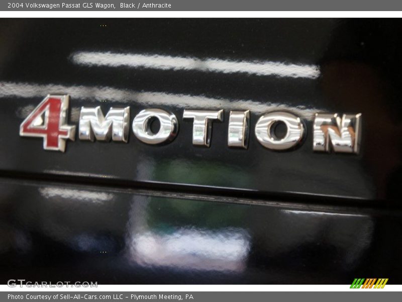 Black / Anthracite 2004 Volkswagen Passat GLS Wagon
