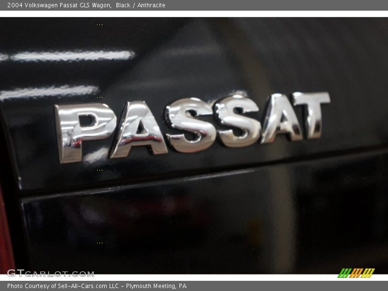 Black / Anthracite 2004 Volkswagen Passat GLS Wagon