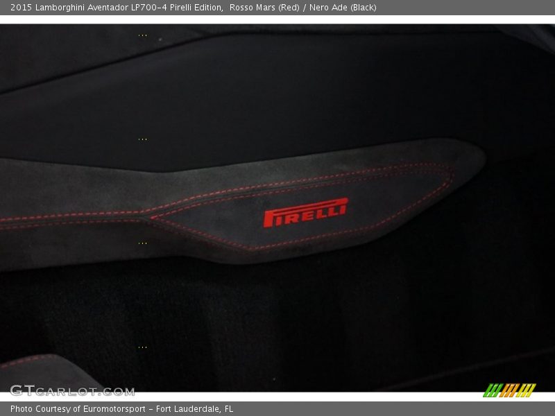 Pirelli - 2015 Lamborghini Aventador LP700-4 Pirelli Edition