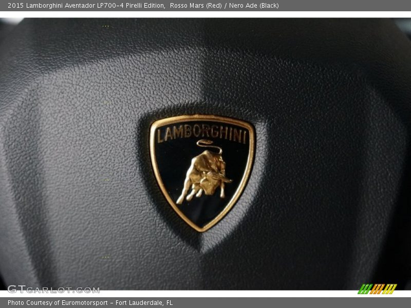 Lamborghini - 2015 Lamborghini Aventador LP700-4 Pirelli Edition