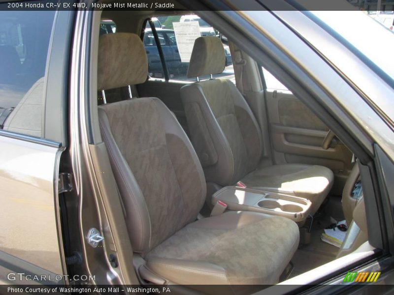 Mojave Mist Metallic / Saddle 2004 Honda CR-V EX 4WD