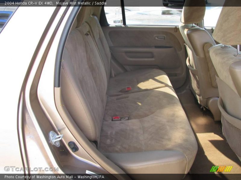 Mojave Mist Metallic / Saddle 2004 Honda CR-V EX 4WD