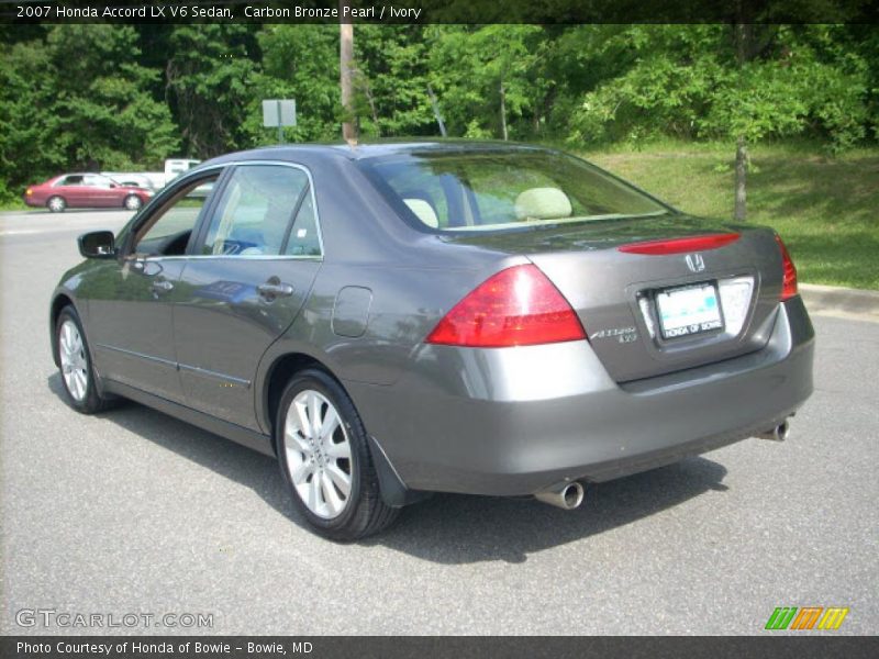 2007 Honda accord lx v6 horsepower #7