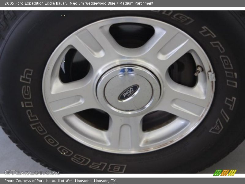  2005 Expedition Eddie Bauer Wheel