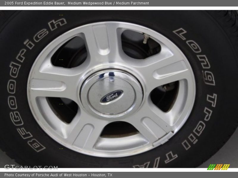  2005 Expedition Eddie Bauer Wheel