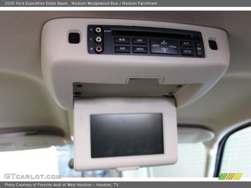 Entertainment System of 2005 Expedition Eddie Bauer