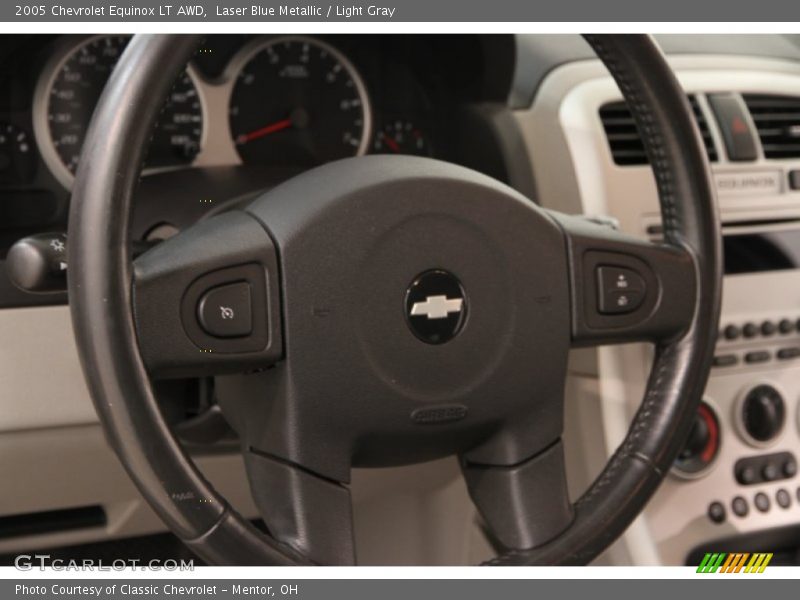  2005 Equinox LT AWD Steering Wheel