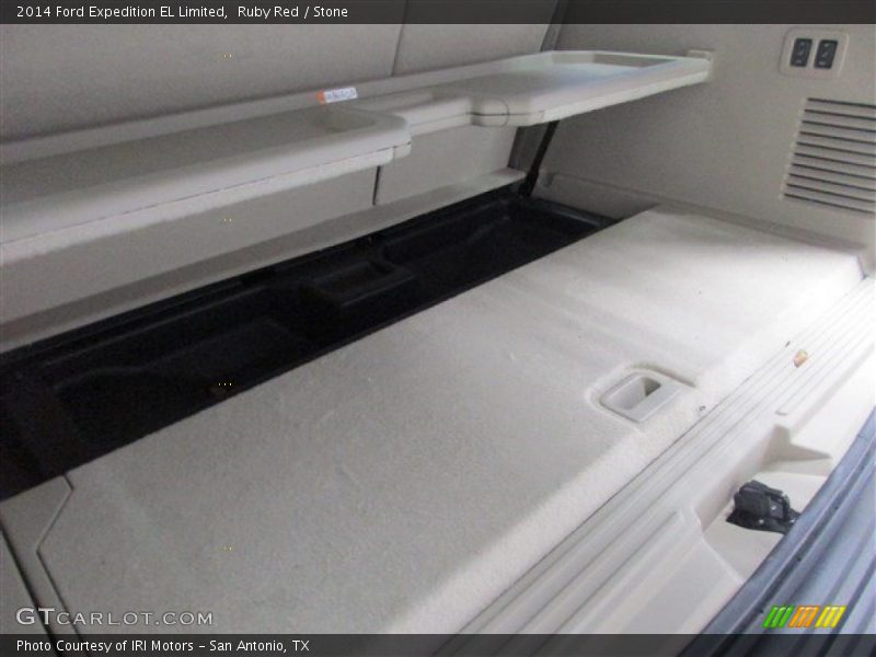 Ruby Red / Stone 2014 Ford Expedition EL Limited