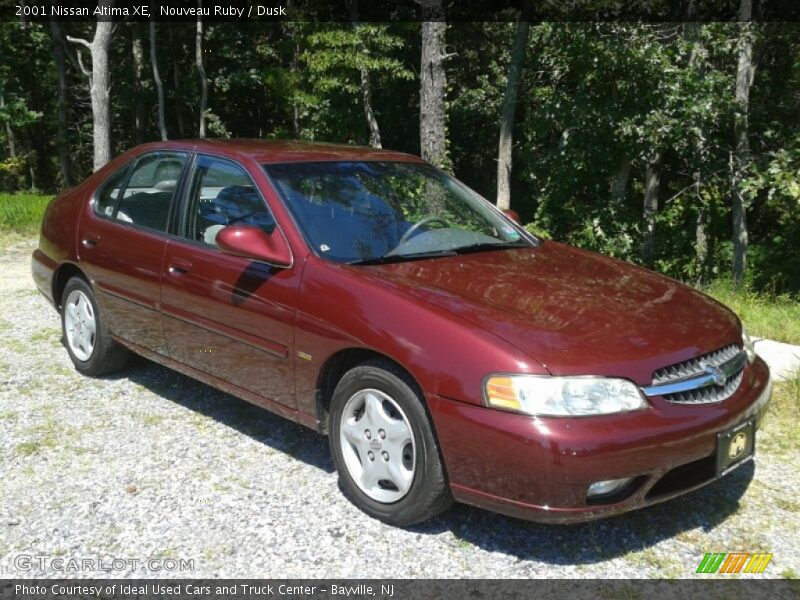 Nouveau Ruby / Dusk 2001 Nissan Altima XE