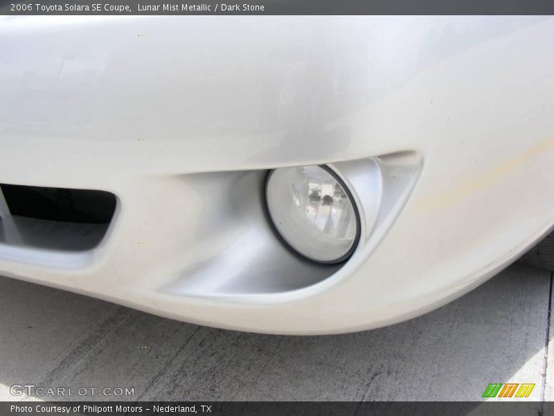 Lunar Mist Metallic / Dark Stone 2006 Toyota Solara SE Coupe