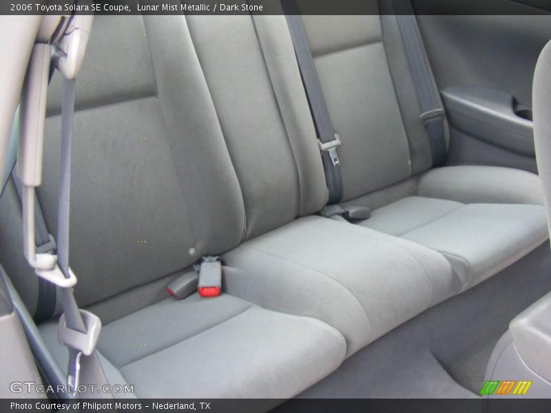 Lunar Mist Metallic / Dark Stone 2006 Toyota Solara SE Coupe
