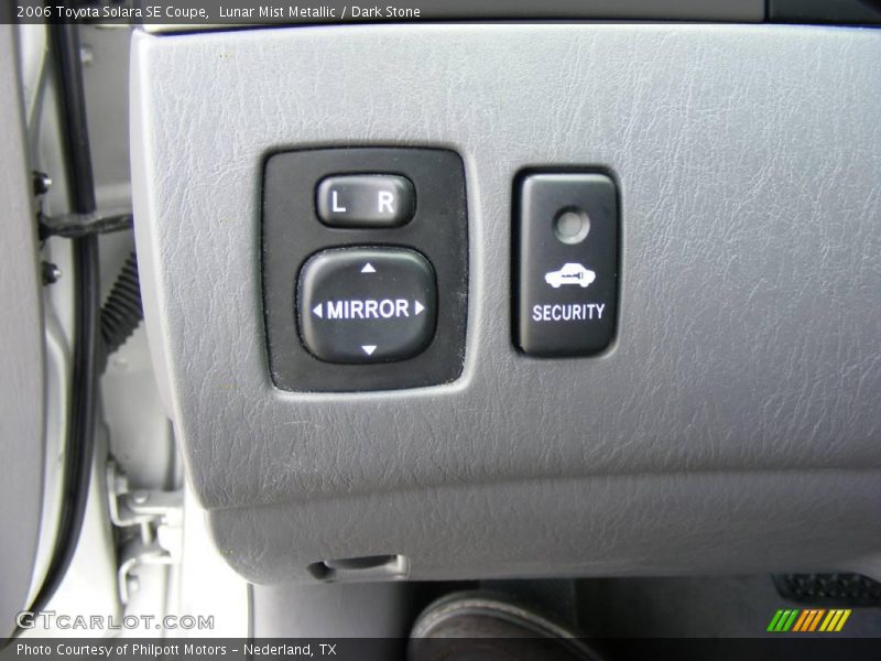 Lunar Mist Metallic / Dark Stone 2006 Toyota Solara SE Coupe