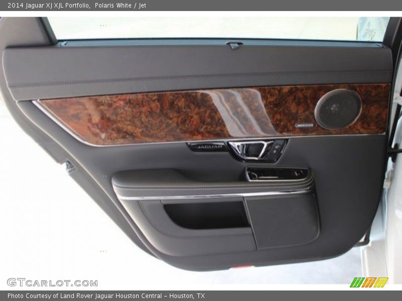 Door Panel of 2014 XJ XJL Portfolio