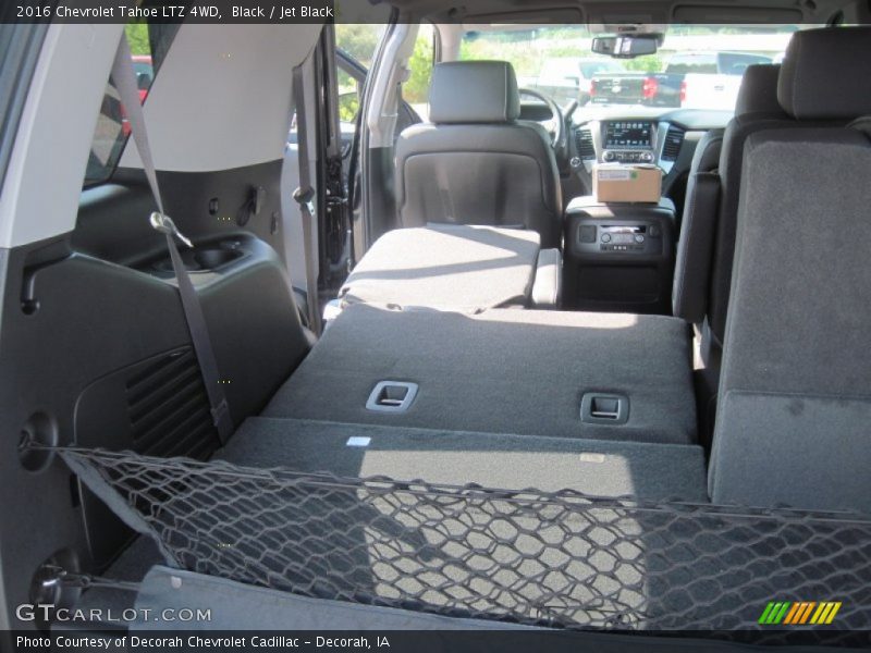  2016 Tahoe LTZ 4WD Trunk