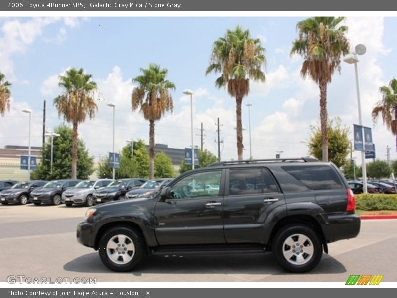 Galactic Gray Mica / Stone Gray 2006 Toyota 4Runner SR5