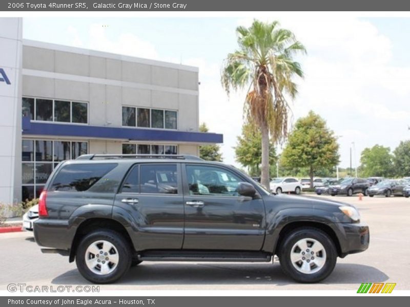 Galactic Gray Mica / Stone Gray 2006 Toyota 4Runner SR5