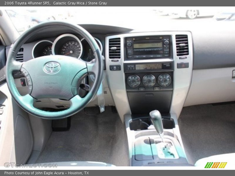 Galactic Gray Mica / Stone Gray 2006 Toyota 4Runner SR5