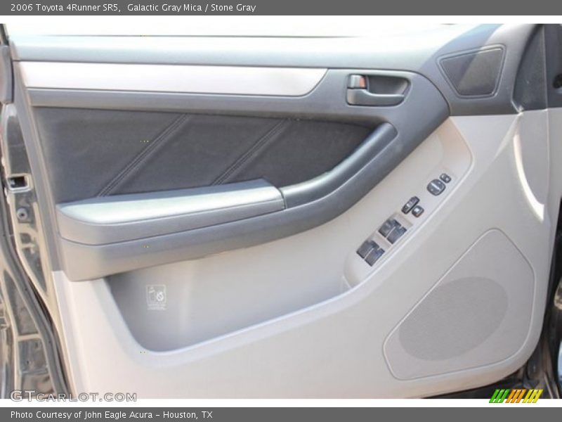 Galactic Gray Mica / Stone Gray 2006 Toyota 4Runner SR5