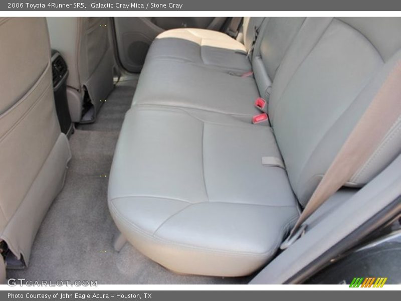 Galactic Gray Mica / Stone Gray 2006 Toyota 4Runner SR5
