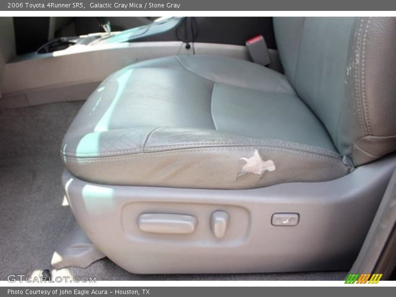 Galactic Gray Mica / Stone Gray 2006 Toyota 4Runner SR5