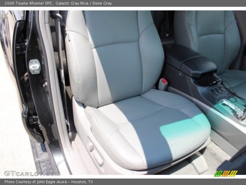 Galactic Gray Mica / Stone Gray 2006 Toyota 4Runner SR5