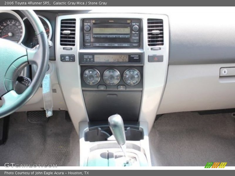 Galactic Gray Mica / Stone Gray 2006 Toyota 4Runner SR5