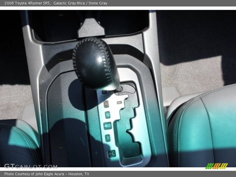 Galactic Gray Mica / Stone Gray 2006 Toyota 4Runner SR5