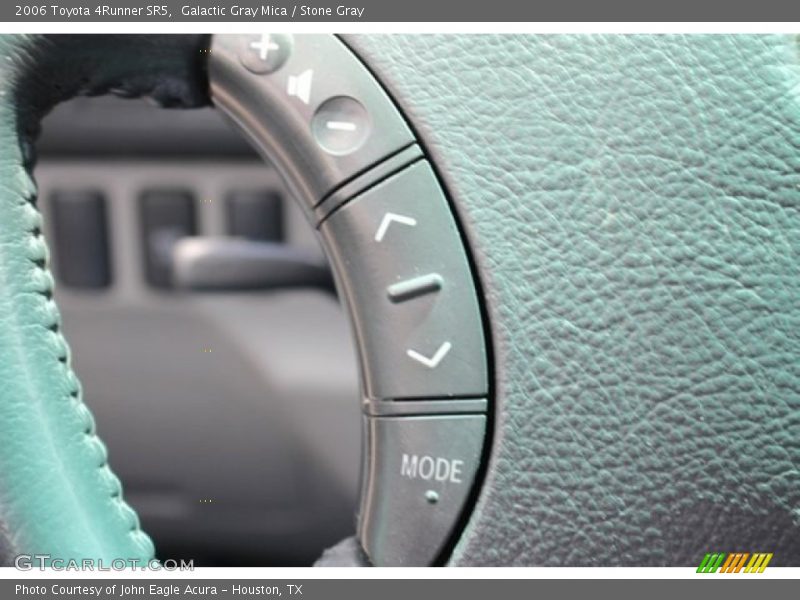 Galactic Gray Mica / Stone Gray 2006 Toyota 4Runner SR5
