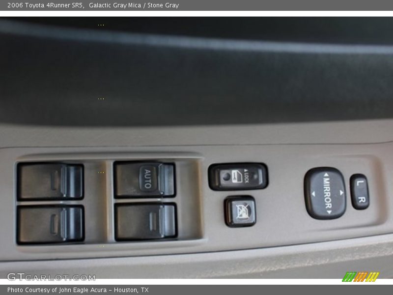 Galactic Gray Mica / Stone Gray 2006 Toyota 4Runner SR5